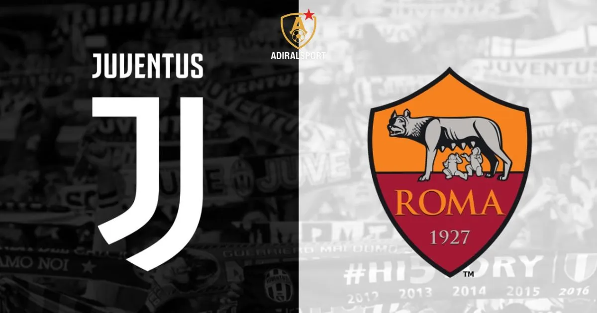 Juventus VS AS Roma Tactical Preview