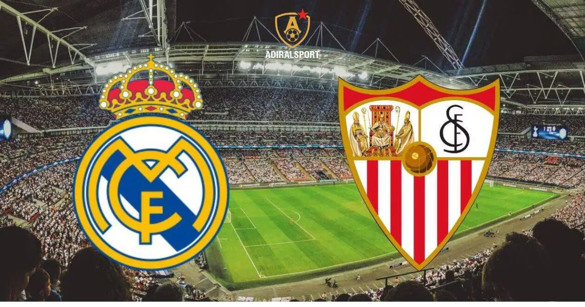 Real Madrid VS Sevilla Tactical Preview