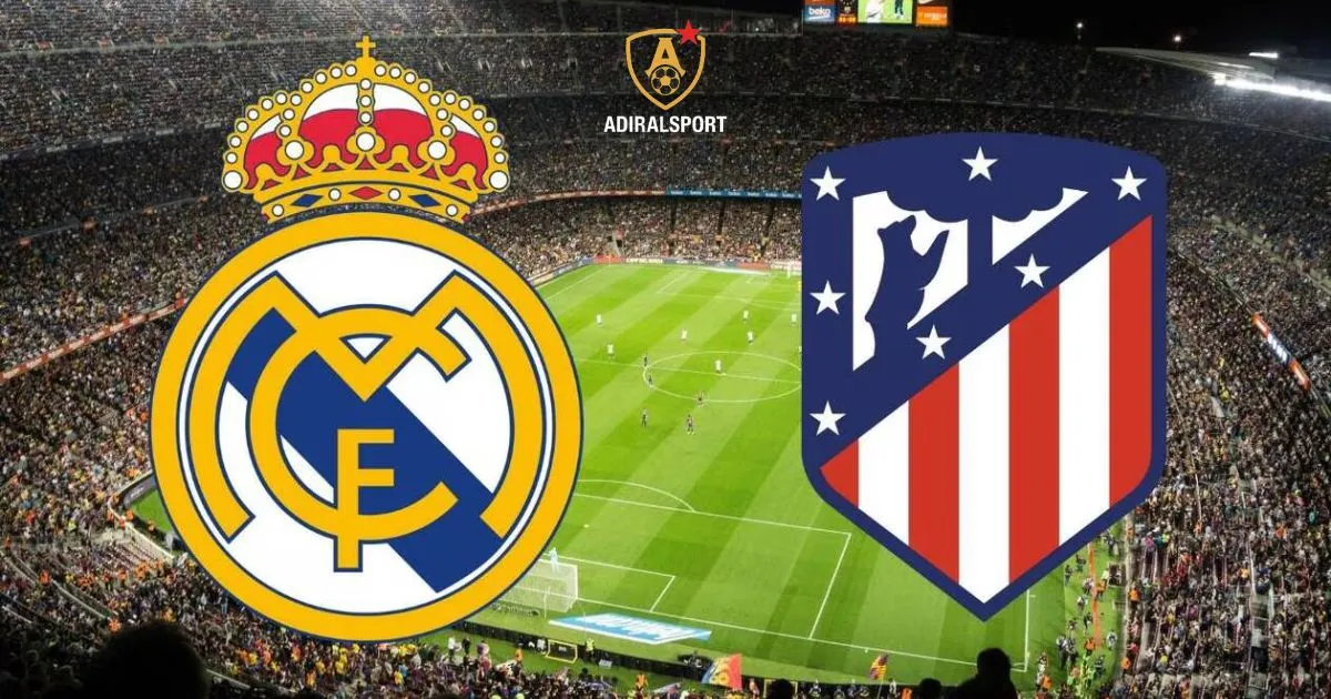 Real Madrid VS Atletico Madrid Preview