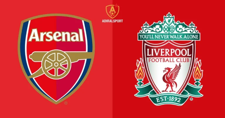 Arsenal VS Liverpool Tactical Preview