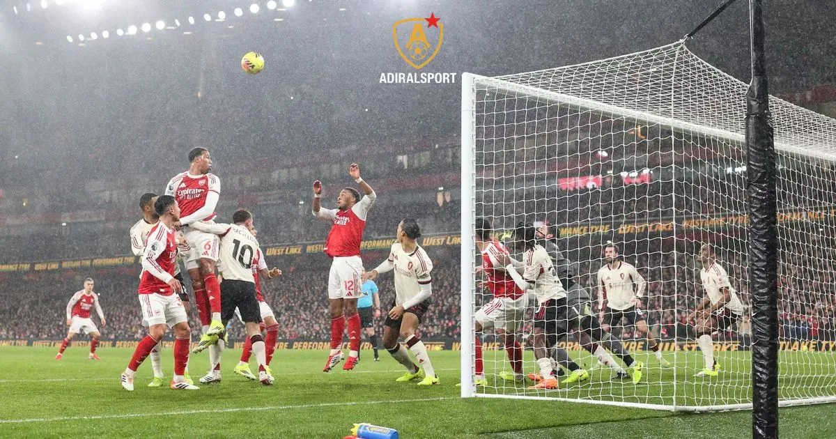 Arsenal vs Liverpool Tactical Analysis