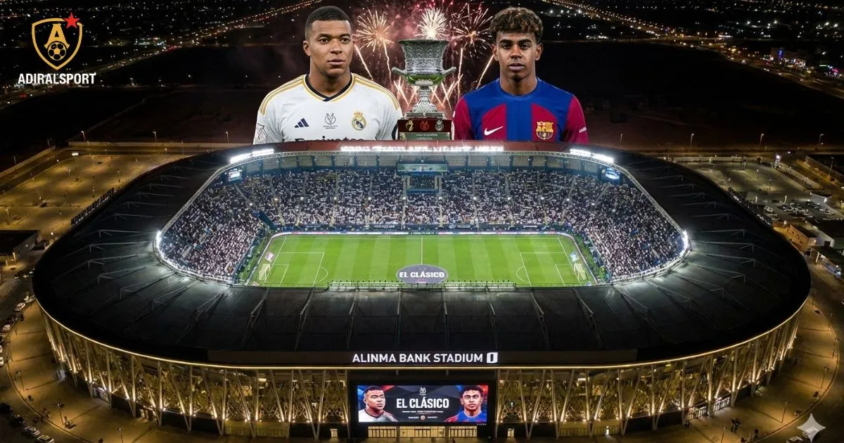 Real Madrid vs FC Barcelona Tactical Preview