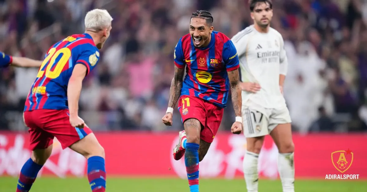 Real Madrid vs FC Barcelona Tactical Analysis